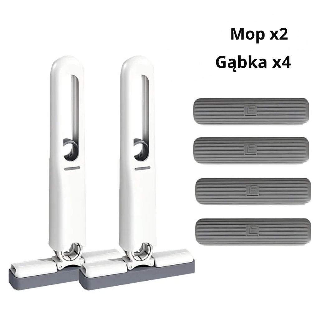 Mini mop samowyciskający Czystello™