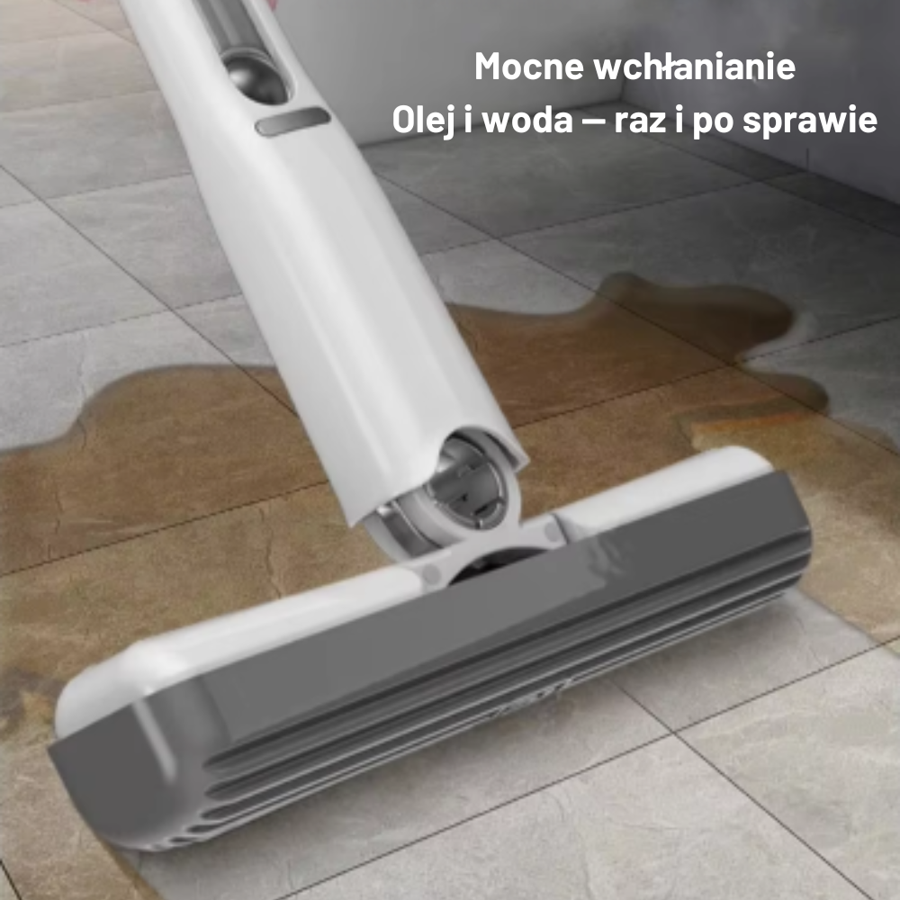 Mini mop samowyciskający Czystello™