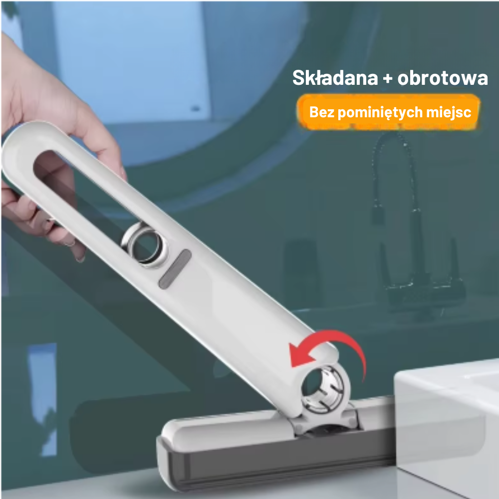 Mini mop samowyciskający Czystello™