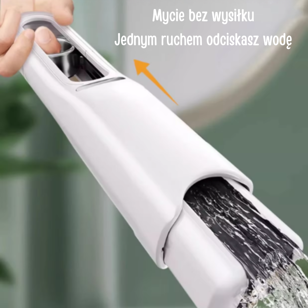 Mini mop samowyciskający Czystello™