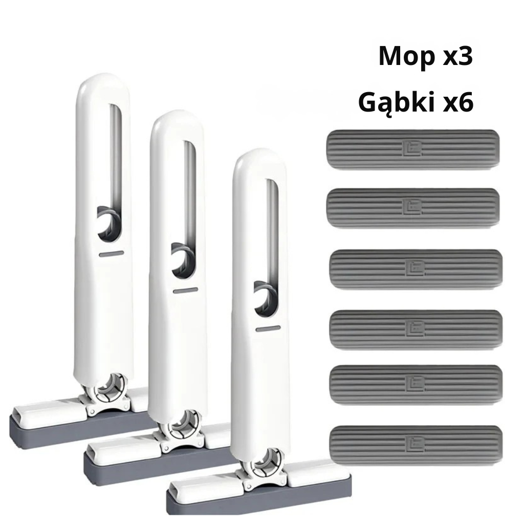 Mini mop samowyciskający Czystello™