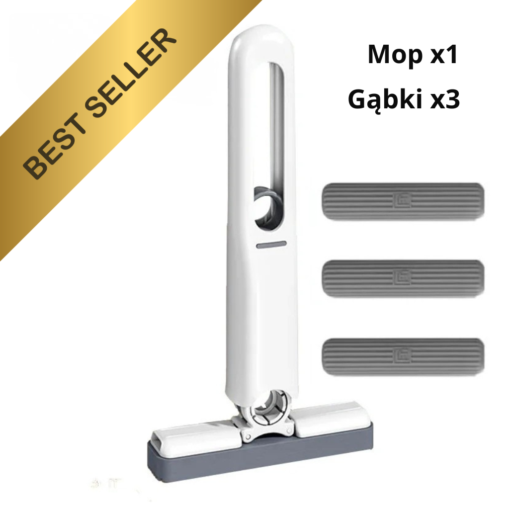 Mini mop samowyciskający Czystello™